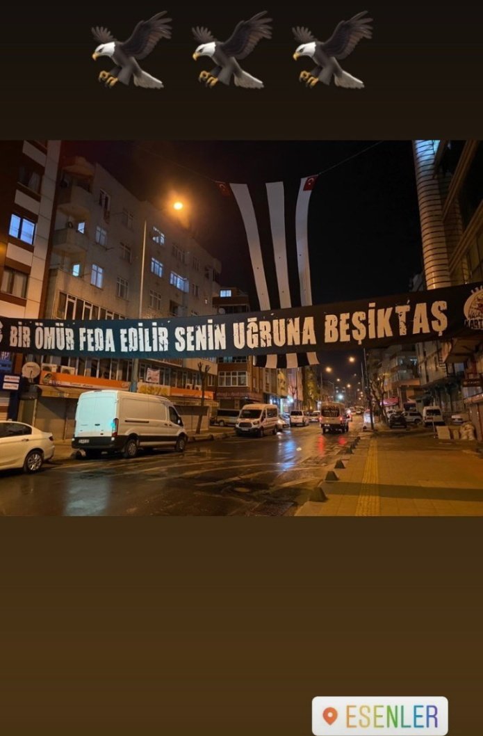 Bir sana sevdalıyız🦅 <a href="/Besiktas/">Beşiktaş JK</a>
