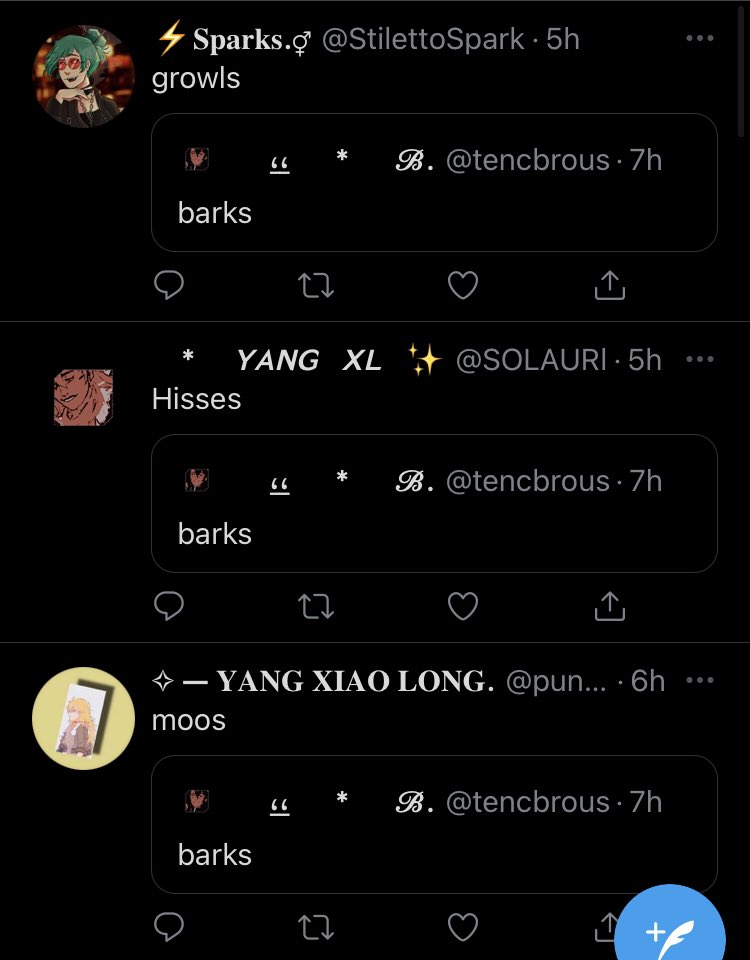 tencbrous's tweet photo. y’all good ? https://t.co/cpjj6pwW6H