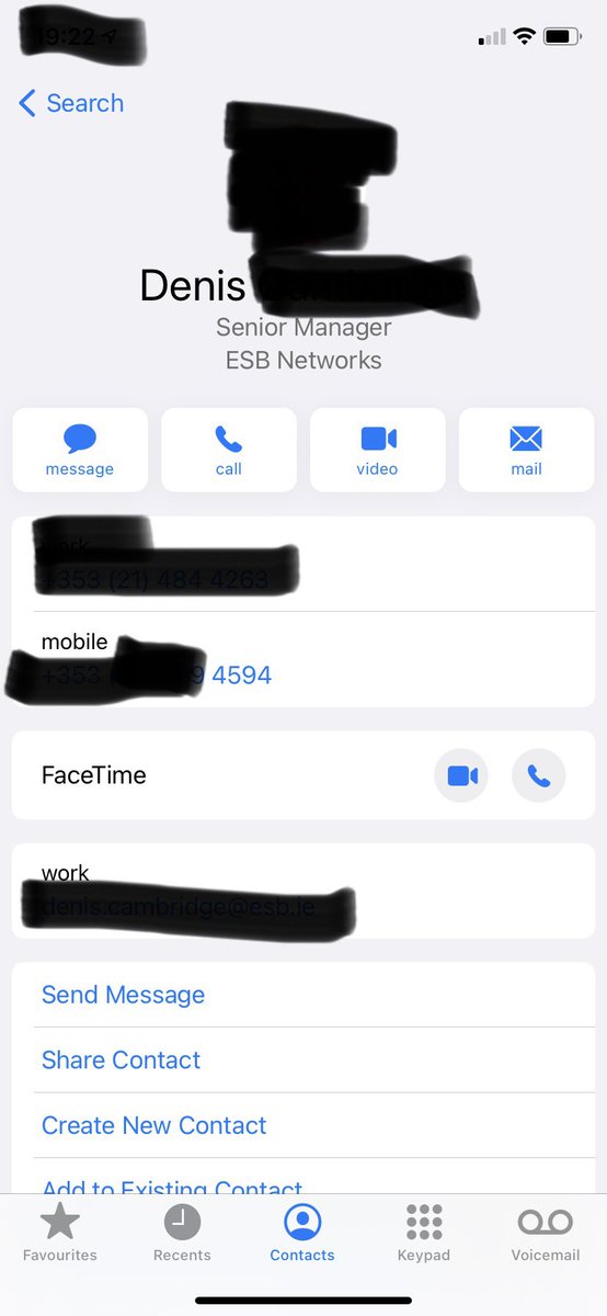 This is the type of crap circulating from #esb management. The text originated from the senior managers personal IPhone. <a href="/ingridmileyRTE/">Ingrid Miley</a> #IWU #cringeworthy #howhaveyoubluffedyourwaysofar <a href="/Heinekenhead/">the Athlone pagan</a> @RebelTVIreland <a href="/pb4p/">People Before Profit</a>