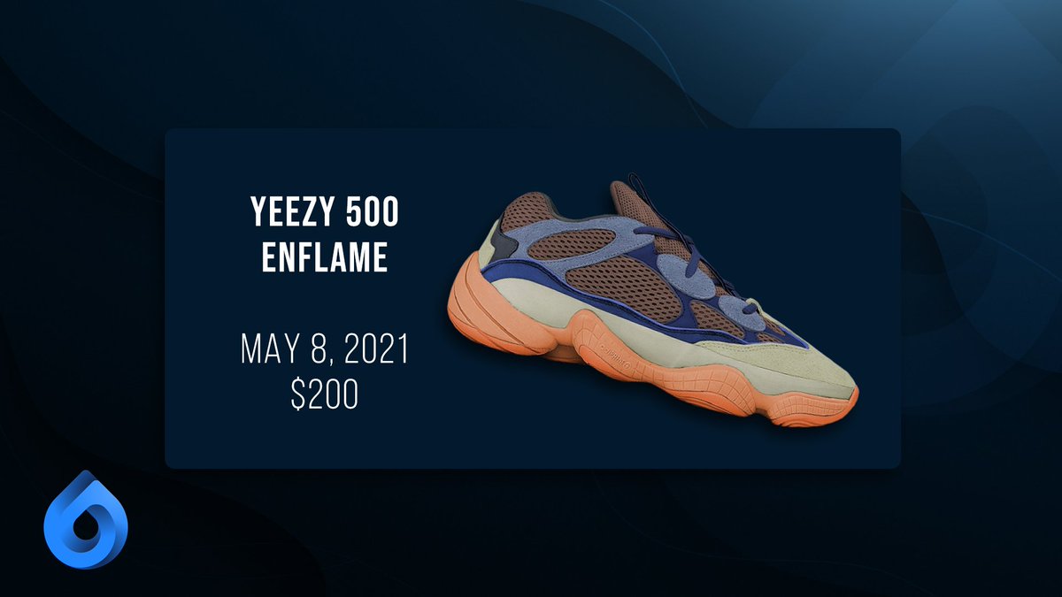 👟Yeezy 500 Enflame are dropping tomorrow!!
Which bot are you guys running? 
If you need a bot rental for tomorrow, go to Splash Station and rent out a bot!!