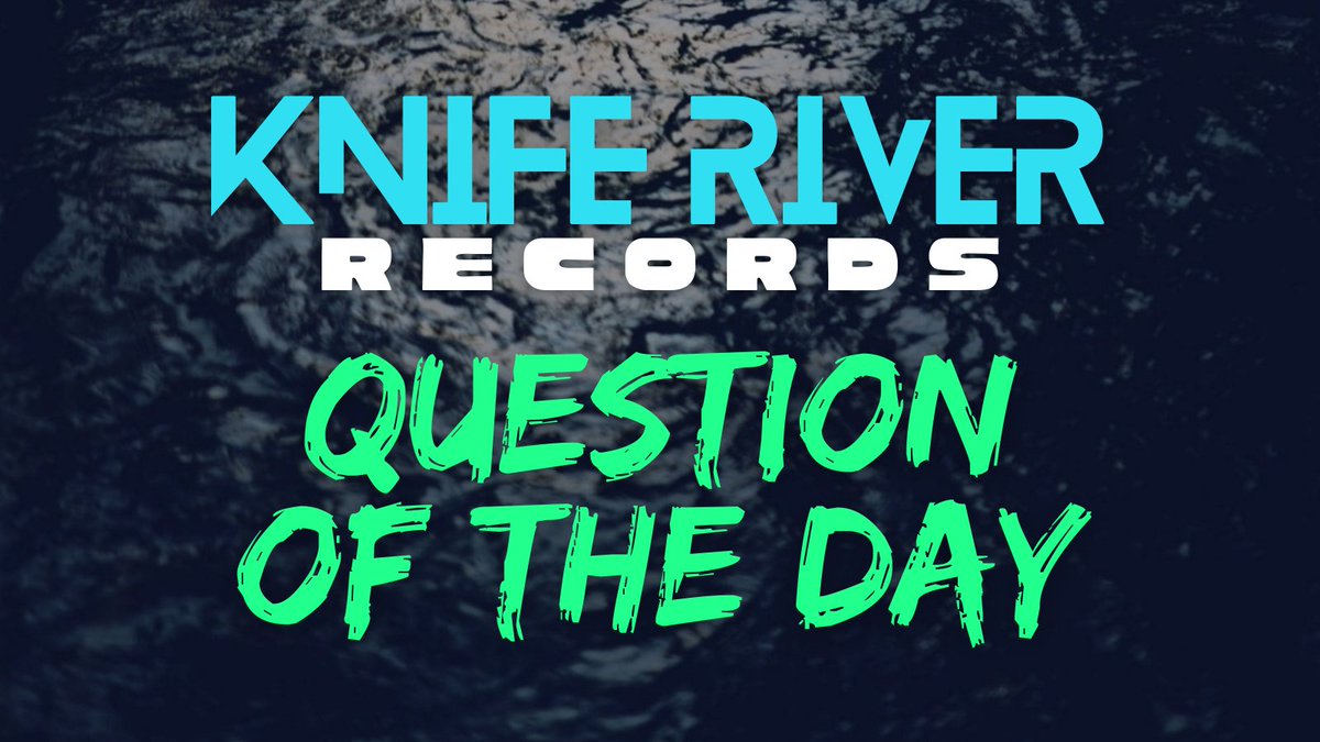 Knife River Records (KnifeRiverRecor) Twitter