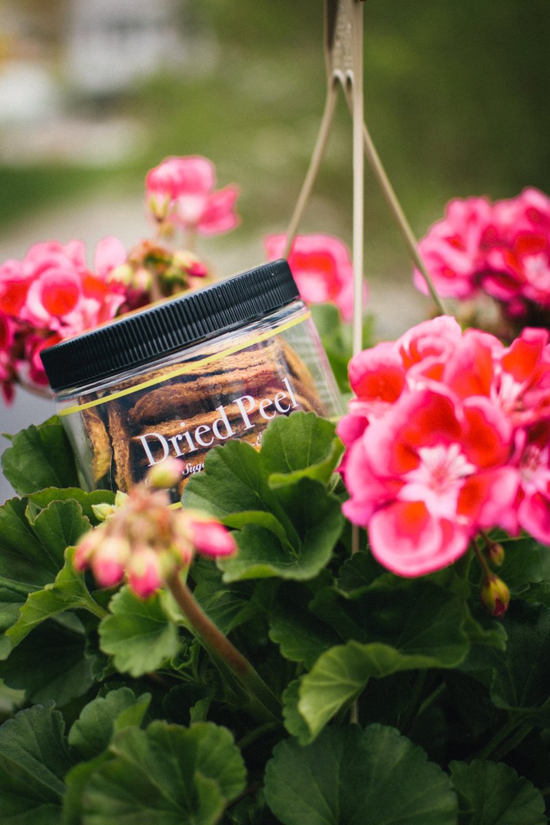 Mother's Day is almost here! We want to make the day special for all the amazing moms in our lives — use code 'PEELS4MOM' at checkout to enjoy 15% OFF all orders, all week long! Offer expires this Sunday at midnight. dried-peel.com/shop