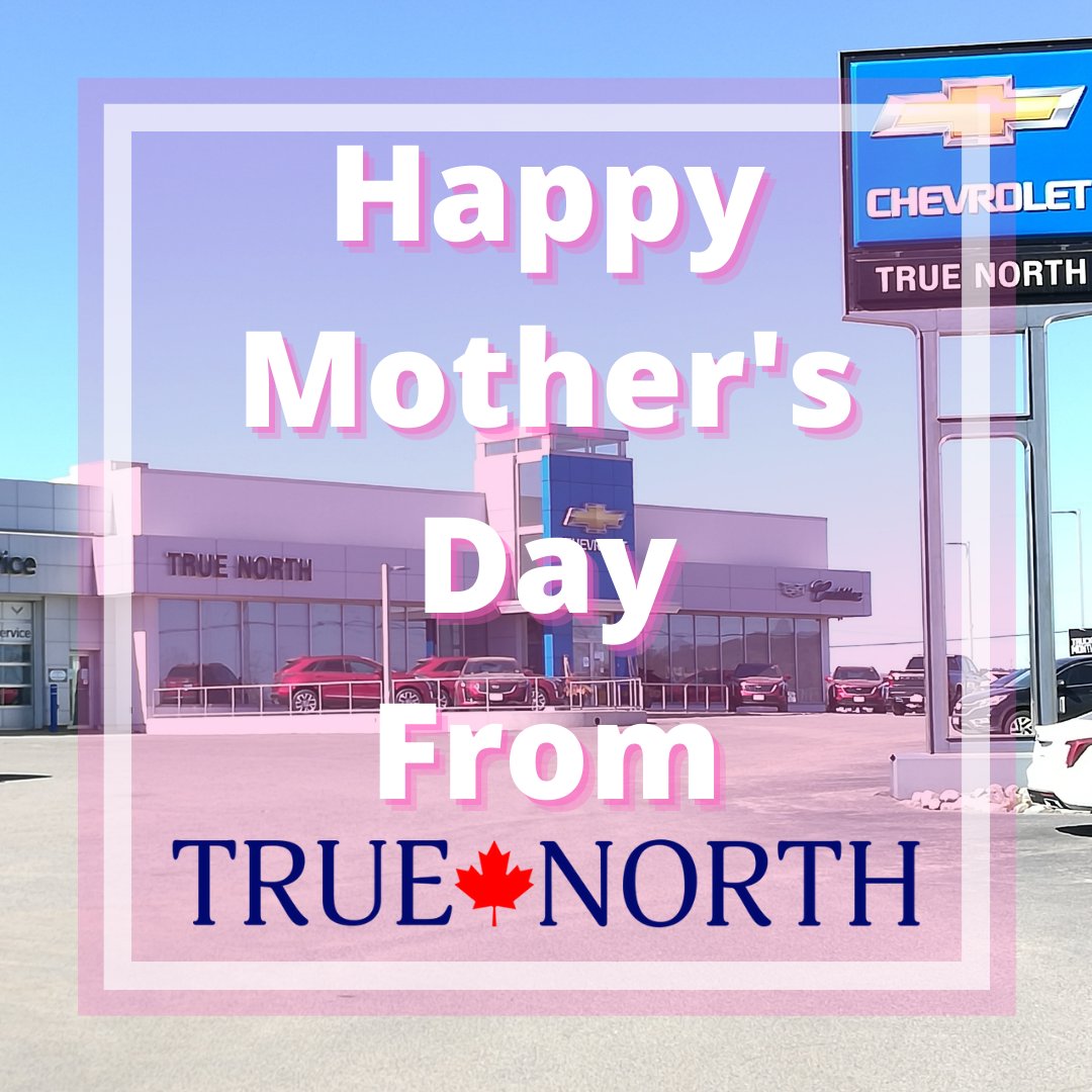 TrueNorthChevLt's tweet photo. Happy Mother's Day from True North!

We hope all mothers out there have a great day! https://t.co/JIfDkA0RJ0