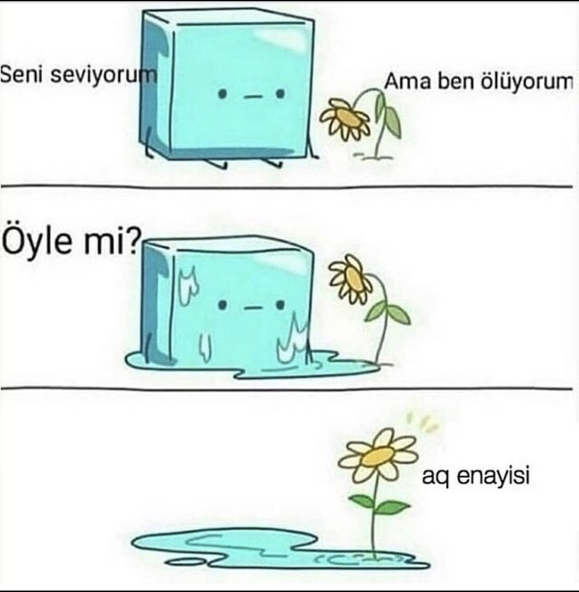 Hepiniz böylesiniz kızlar Aq