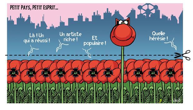 Retrouvez les dessins de notre dessinateur de presse Nicolas Vadot 👉 bit.ly/3nVEOf6