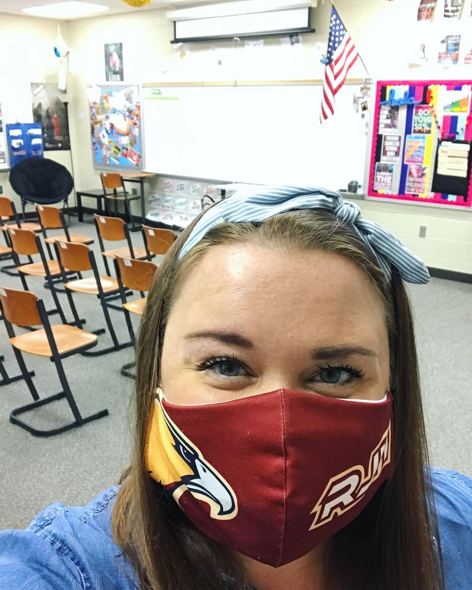 Riverside JH School tweet media