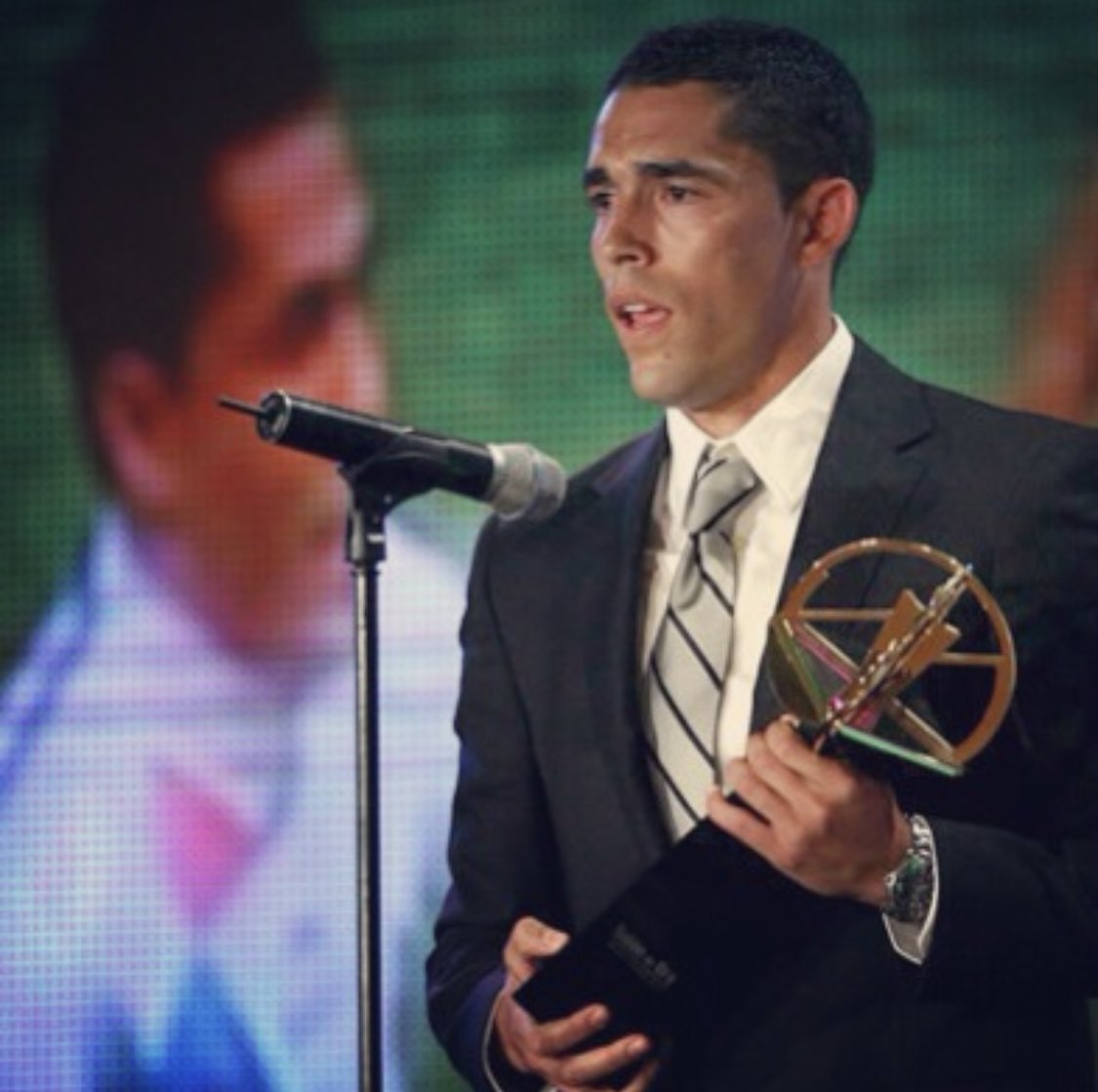 herculezg's tweet photo. Happy birthday mi @ClubPueblaMX 

¡Felices 77! 

Gracias por abrirme las puertas en Mexico. 🇲🇽🎽 https://t.co/PHZFeZtN1f