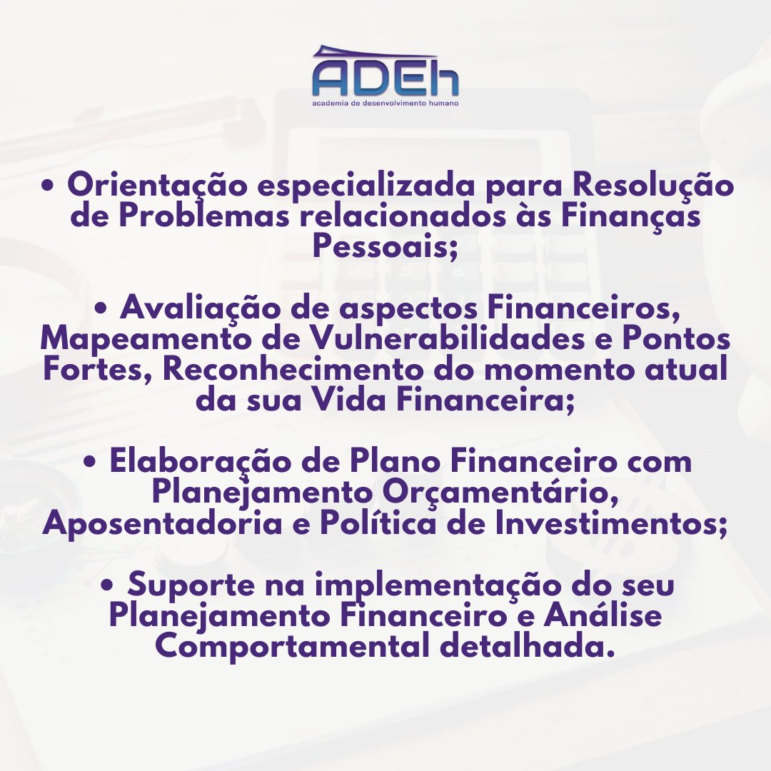 adehdesenvolve's tweet photo. Ter um bom Planejamento Financeiro Pessoal é essencial para a saúde dos seus negócios e da sua vida Financeira Pessoal.

#coaching #desenvolvimentopessoal #autoconhecimento #desenvolvimentohumano #planejamentofinanceiropessoal https://t.co/jkiPRzRXxp