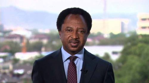 SaharaReporters's tweet photo. Nnamdi Kanu, Igboho Were Believers In Nigeria Until Bad Government Came— Shehu Sani | Sahara Reporters
Sani said those calling for breakup of the country were once patriots and nationalists who believed in Nigeria but could not bear the gross...
READ MORE: https://t.co/xNxPGe2EyK https://t.co/uG3MU24SW5