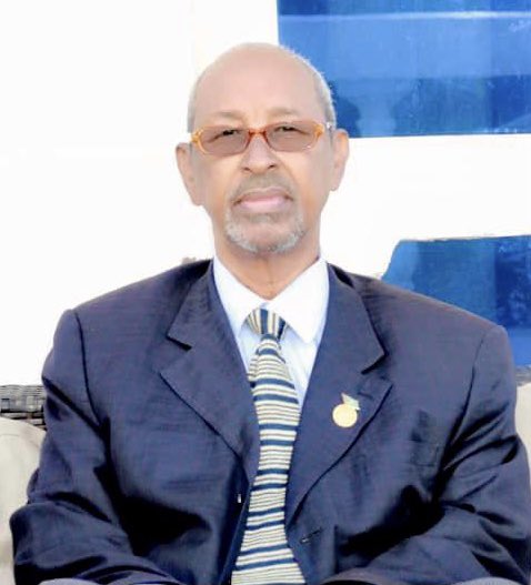 Abdullahi Sheikh Ismail:
1940 born, Shalambod
1972, 1st secretary, embassy, Cairo
1978-1988, Consular (Belgium) &amp; Amb to Yemen, USSR, Arab League, Tunis. 
2004 Deputy PM &amp; Foreign Minister
2008-present, MP
Chair, Somalia-Somaliland talks. Languages: Arabic, English, Italian
#AUN