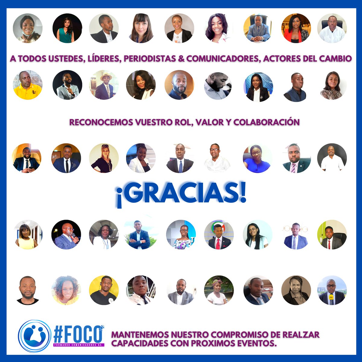 El día de la #LibertadDePrensa  ha sido conmemorado por varios periodistas, miembros de Gobierno, comunicadores y publico 🇬🇶, ¡GRACIAS!
Mas acciones serán emprendidas para potenciar nuestro rol, valores y obligaciones 🎯
