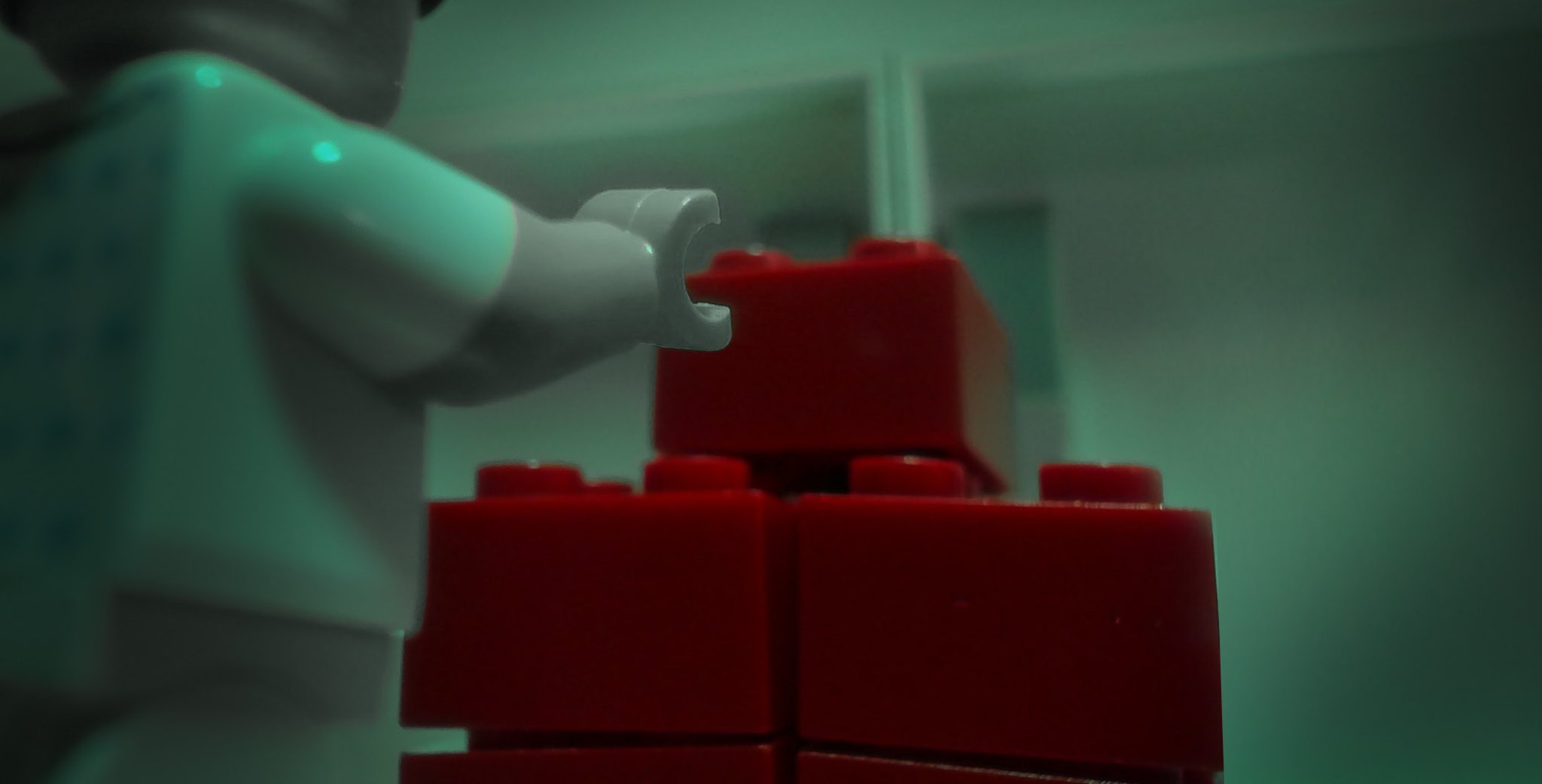 LEGO on X: Something strange is happening #StrangerThings #LEGO   / X