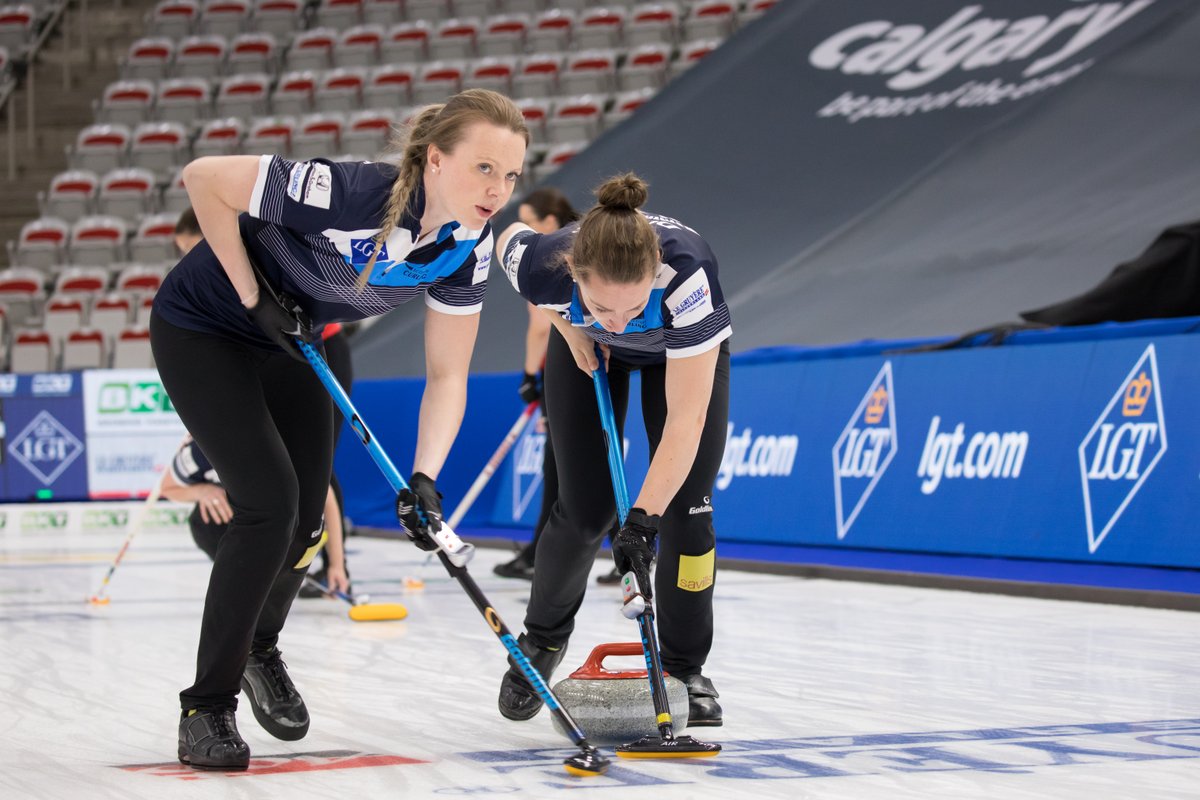 World Curling tweet media
