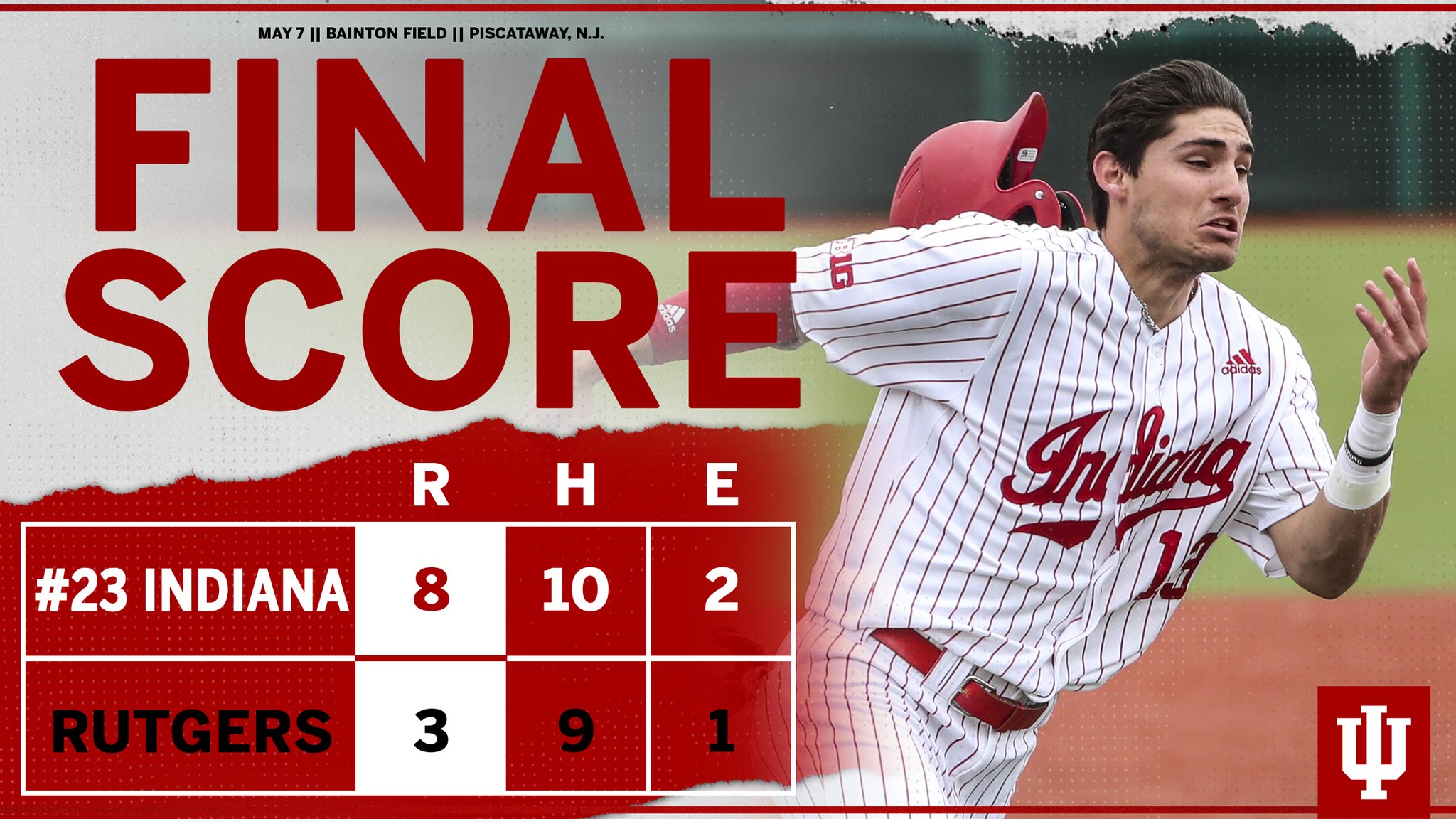 Indiana Baseball on Twitter "Nice start to the weekend. IUBase…