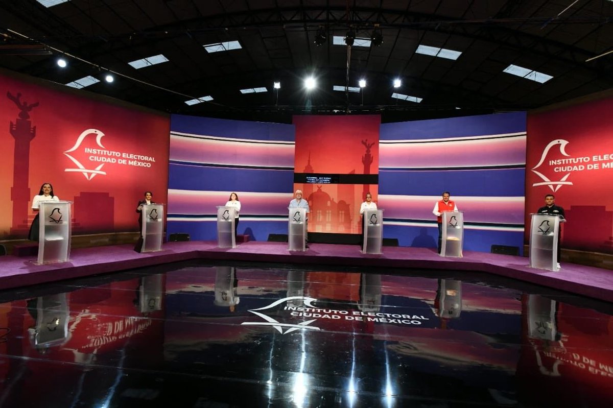 Agradecemos a las personas postuladas a la Alcaldía en Cuauhtémoc de la #CDMX, que hayan participado en el Debate organizado por el <a href="/iecm/">IECM</a> <a href="/Distrito09IECM/">Distrito 09 IECM</a>

A quienes no pudieron verlo y nos lo están solicitando,  les dejamos el enlace electrónico 👇👇👇👇👇
youtube.com/watch?v=psb_C_…