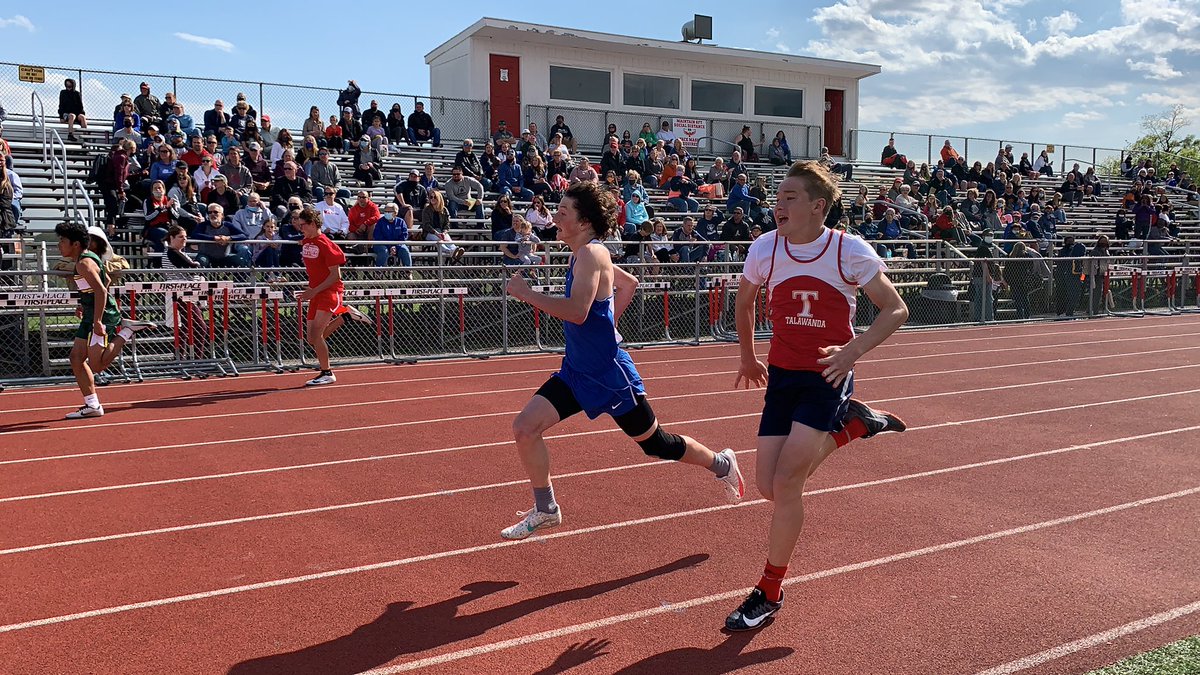 TMS Track & Field tweet media