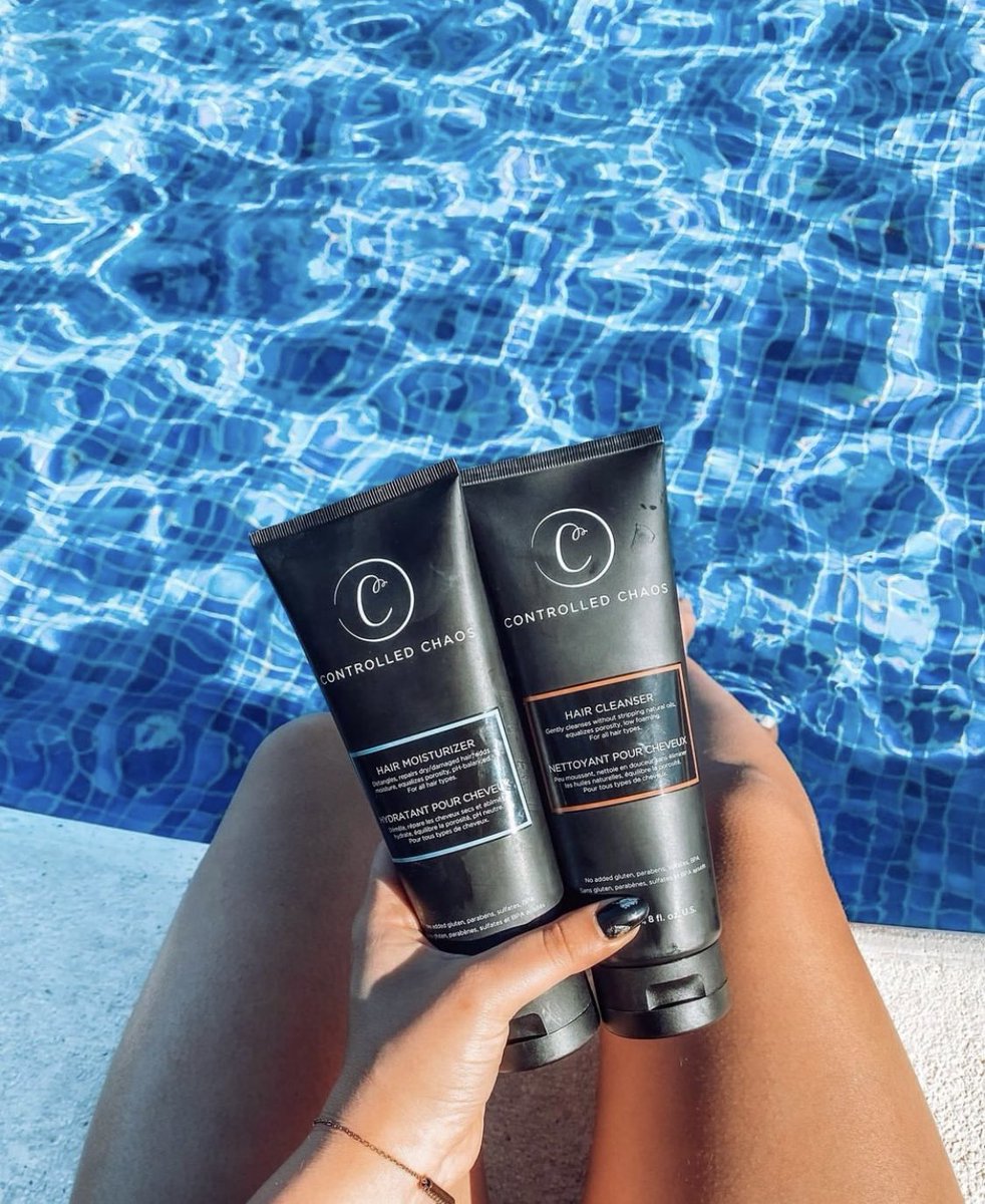 Calling all Curl Queens! With Summer approaching, it's time to think about protecting your gorgeous curls even more. We'll save you some time - here are your Summer time must haves for bouncy, non frizzy, full curls 🏖