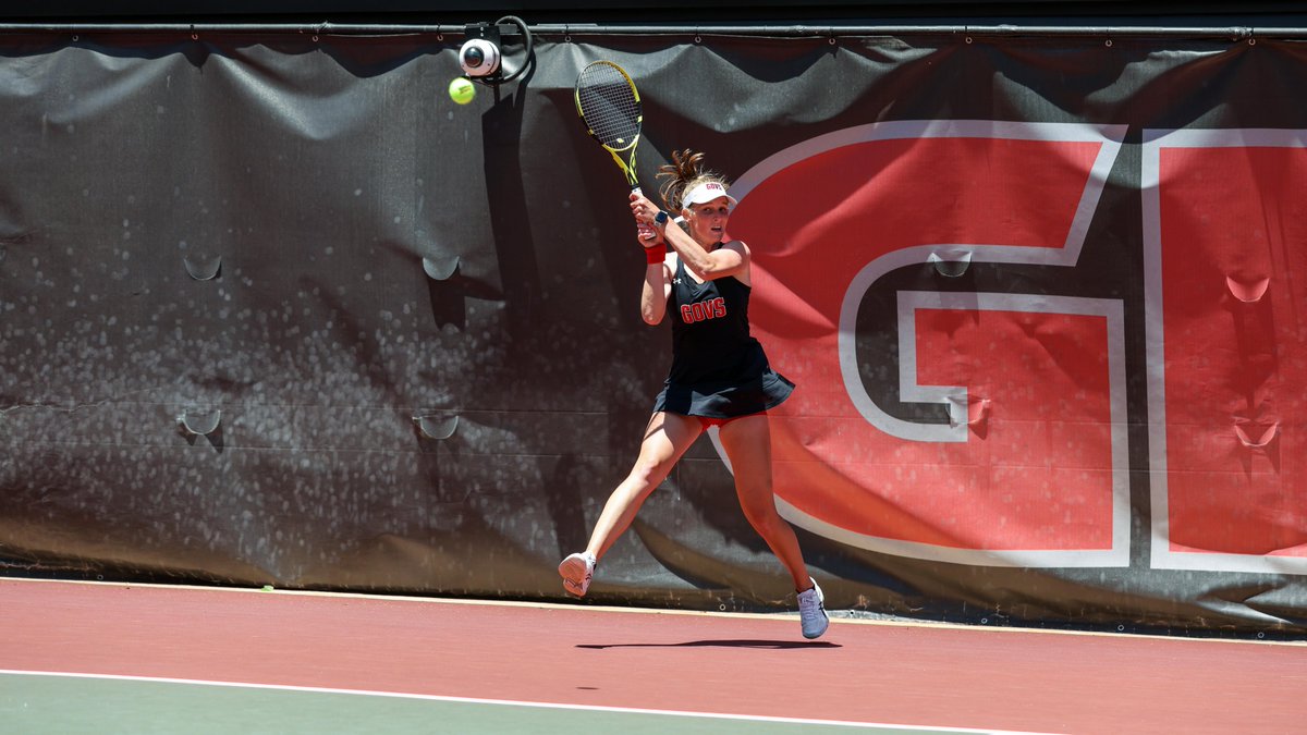 GovsWTN's tweet photo. Another incredible run for the back-to-back OVC Champs comes to an end in the @NCAATennis Tournament. 🎩🎾

Thank you to our seniors, @AnaAlbertson and @F_Schmidt97, for everything you have done for Austin Peay! 

🗞️ --> https://t.co/1VTlYRp6Tz

#RePEAY | #LetsGoPeay https://t.co/Kr5G3VDMSO