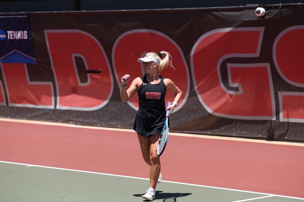 GovsWTN's tweet photo. Another incredible run for the back-to-back OVC Champs comes to an end in the @NCAATennis Tournament. 🎩🎾

Thank you to our seniors, @AnaAlbertson and @F_Schmidt97, for everything you have done for Austin Peay! 

🗞️ --> https://t.co/1VTlYRp6Tz

#RePEAY | #LetsGoPeay https://t.co/Kr5G3VDMSO