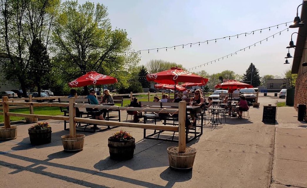 speedway805's tweet photo. The patio is open! Run don’t walk 🏃 https://t.co/WxLZ7WSHis