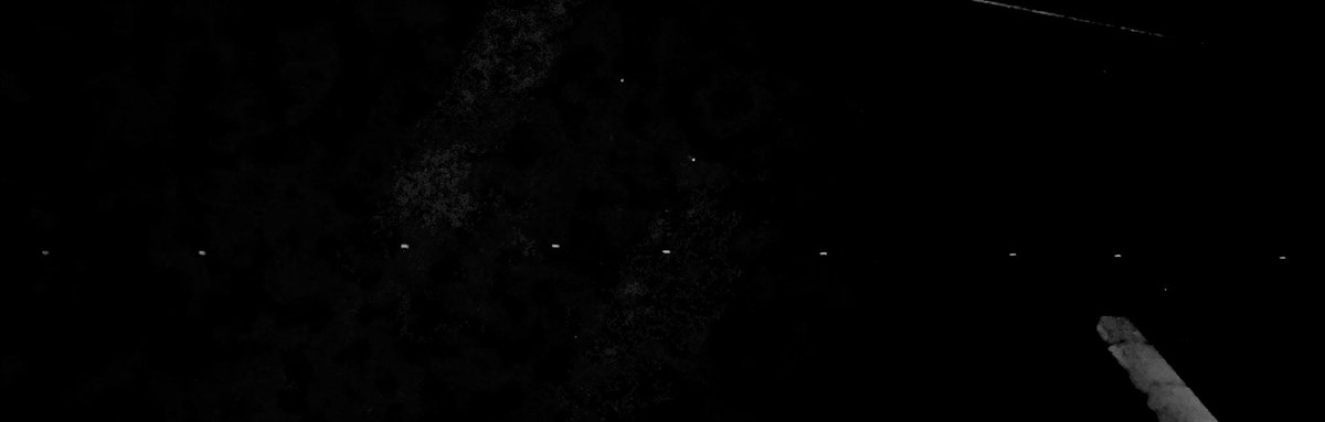 Walking the dog while in the middle of France I just happened to see the sky filled with #starlink sats. Amazing view!