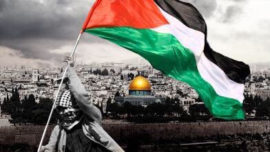 فلسطين مهلا لن تهزمي
#يوم_القدس_العالمي_٢٠٢١
#القدس_درب_شهداء