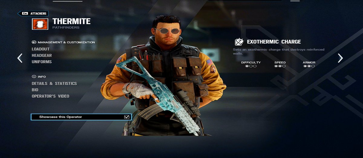 BenjiR61's tweet photo. Selling my acc LVL 236 1.1/1.2kd dm for more info and pictures / offers #r6account #sellingaccount #R6 #pc https://t.co/kkpUh5eA8Y