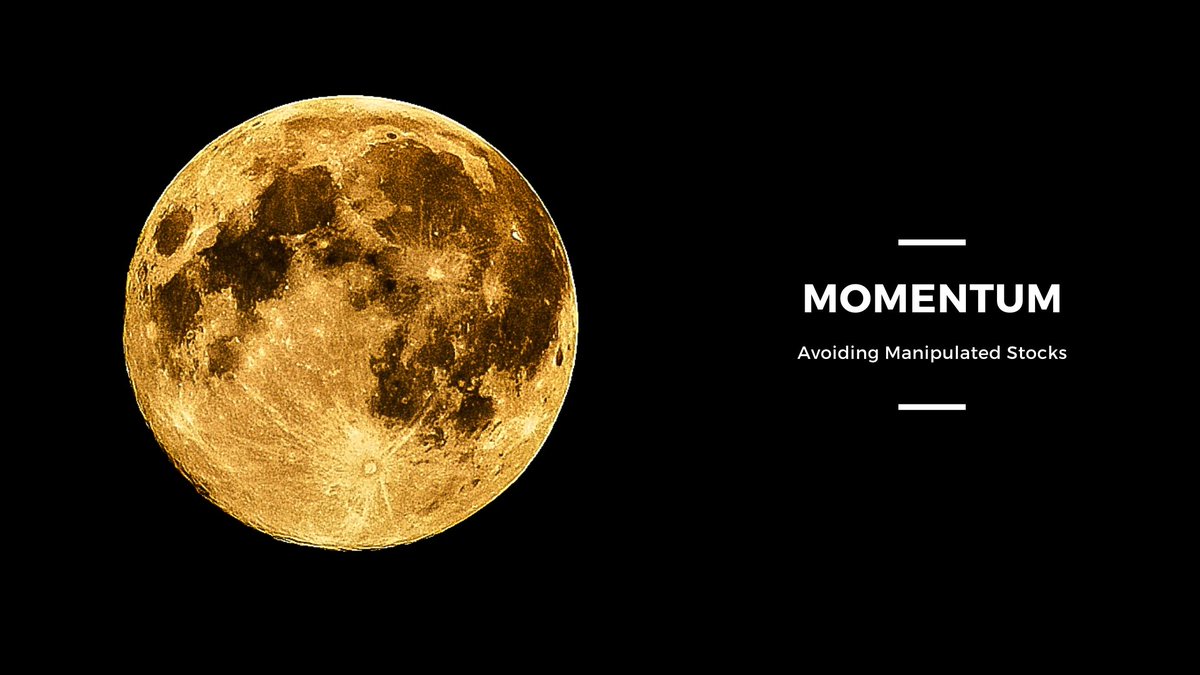 Prashanth_Krish's tweet photo. Can Momentum Strategy Avoid Manipulated Stocks https://t.co/nMcGd8xtjo https://t.co/2sFOoI5FJT