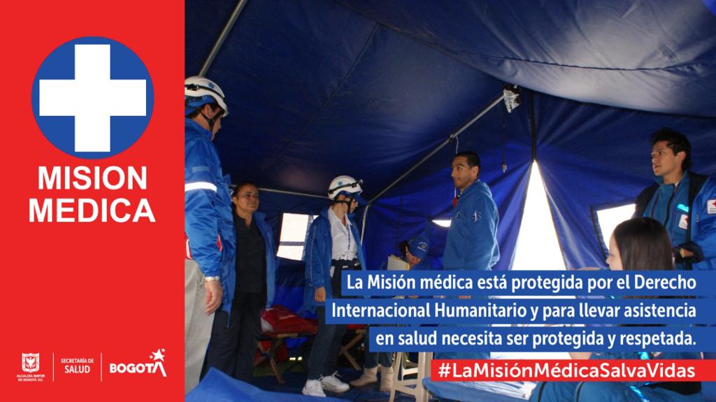 ACHC_Col's tweet photo. #LaMisiónMédicaSalvaVidas 
Es necesario permitir el paso de las ambulancias, vehículos de transporte de pacientes y los camiones que distribuyen oxigeno, medicamentos e insumos para garantizar la adecuada atención médica en este momento de alta ocupación hospitalaria en el país https://t.co/bLqxrss1n4