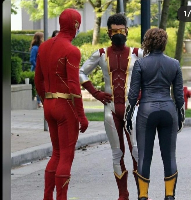 Mossop1313's tweet photo. I'm crying.
As a long time comic book fan ive waited for this day and now I can finally scream...
IMPULSE IN LIVE ACTIONNN LETS FUCKING GOOOOOOOOOOOOOOOOOOOOOOOOOO.
#TheFlashSeason7
#TheFlash
#Impusle https://t.co/itn7i1Ib9m