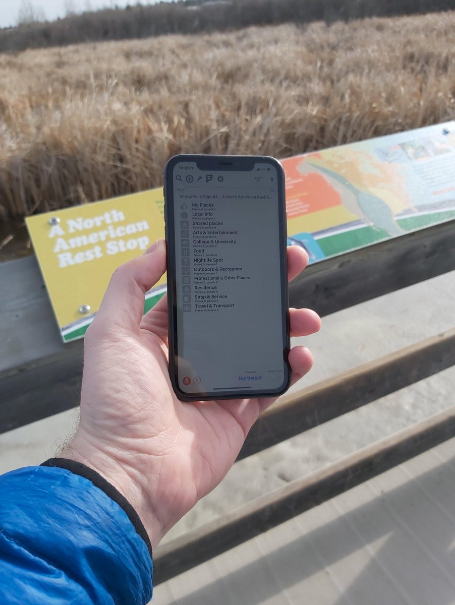 Albertaparks's tweet image. 1/2 To support all visitors in connecting with nature, we have partnered with @CNIB (the Canadian National Institute for the Blind) to implement #BlindSquare at Lois Hole Provincial Park to bring an inclusive trail experience for everyone.