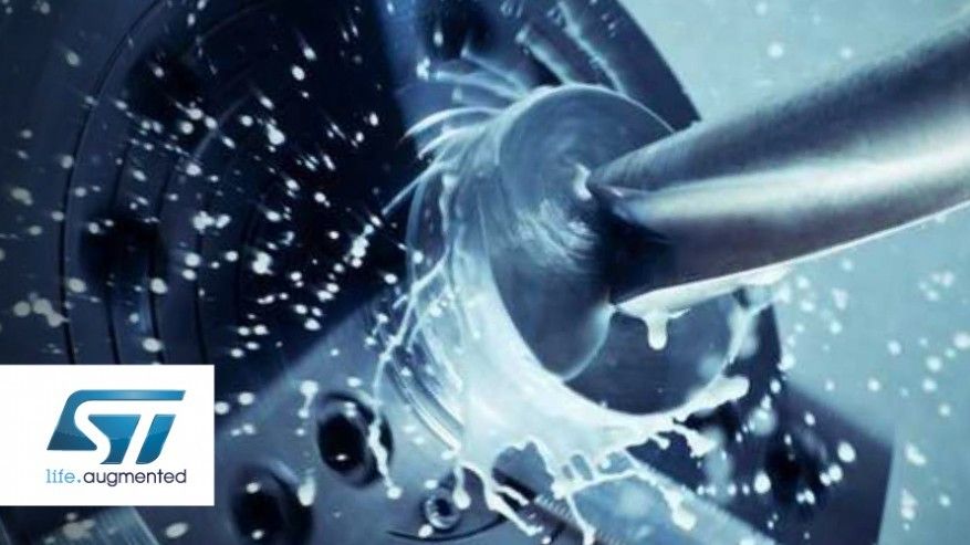 RSDesignSpark's tweet photo. If building your own industrial IoT application seems like an impossible task, SensorTile Wireless Industrial Node might be your solution! https://t.co/S5InfmoIOO
#Predictive #Maintenance #IoT #SensorTile https://t.co/0nIb2NZroe