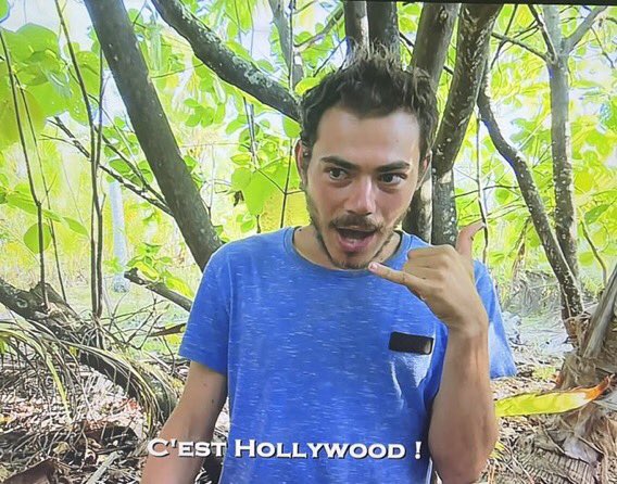 ynss_bnd's tweet photo. Je ne peux pas le croire que le goat soit éliminé... #KohLanta https://t.co/Xv9S3ncAwI