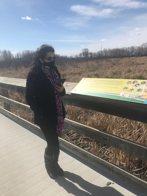 Albertaparks's tweet image. 1/2 To support all visitors in connecting with nature, we have partnered with @CNIB (the Canadian National Institute for the Blind) to implement #BlindSquare at Lois Hole Provincial Park to bring an inclusive trail experience for everyone.