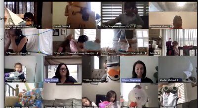 StBeneKinder103's tweet photo. Our students amaze us each and every day! So much creativity building with beautiful junk. https://t.co/yIeh8L8Sde