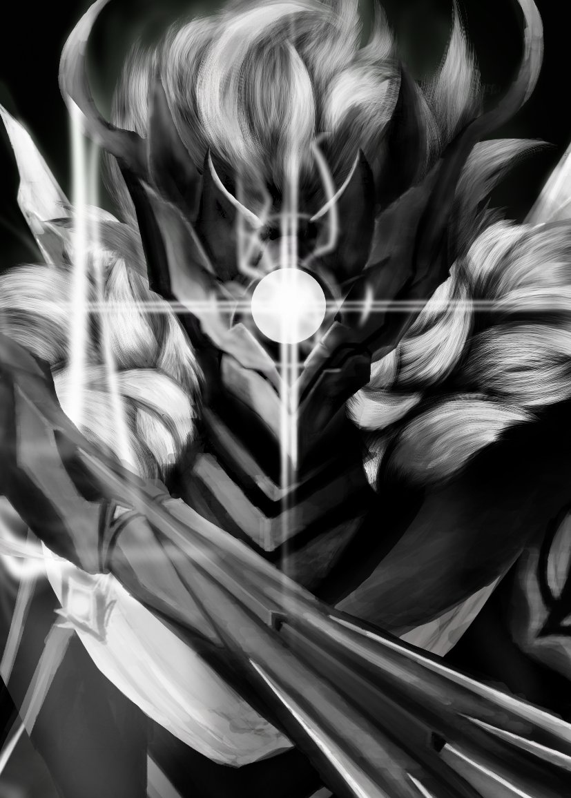darekanero's tweet photo. #原神 #digitalart  The Eleventh Fatui Harbinger https://t.co/KOmhgke1ZM