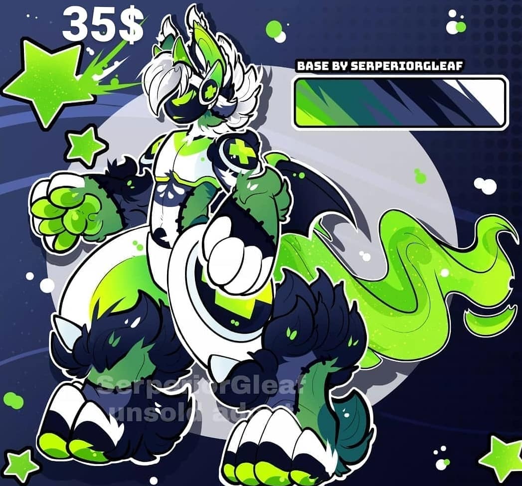 SerperiorGleaf's tweet photo. Some characters for sale! 💖
Paypal, no holds, message to claim! 

#wickerbeast #ampwave #protogen #kohisuta #adopts #furry https://t.co/1rQRp64evD