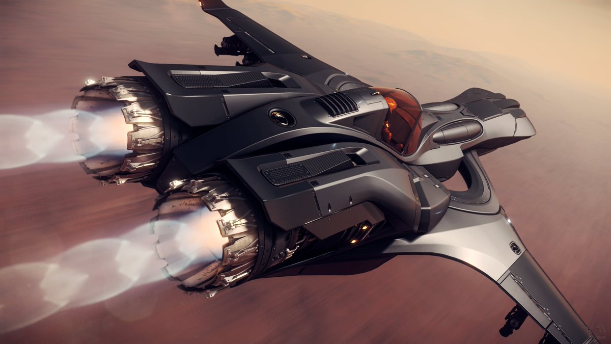 Enter May's #StarCitizen #Screenshot #Contest!

THEME: "Horizon"
GUEST JUDGES: @SpaceGamerUK &amp; <a href="/Weehamster/">Weehamster</a>
ENDS: May 29

1st Place: Talon LTI Game Package
2nd Place: Avenger Stalker Game Package
3rd Place: P-72 Emerald LTI

Details, rules, ENTER here:
hasgaha.com/screenshot-con…