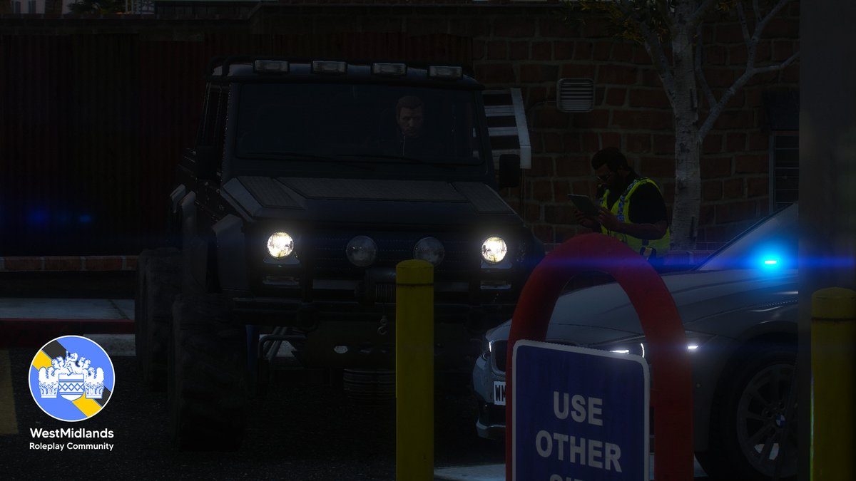 __Sneddon's tweet photo. In tonight's test patrol I took up the role of civ. Giving @WMRP_CMPG @WMRPC_Response & @FOU_WMRPC some interesting jobs including a male with a machete, stolen vehicle, and vehicle without tax. Gotta say it's good to be back in RP. Enjoying it again π #WMRPC https://t.co/RAPQSp7LWo