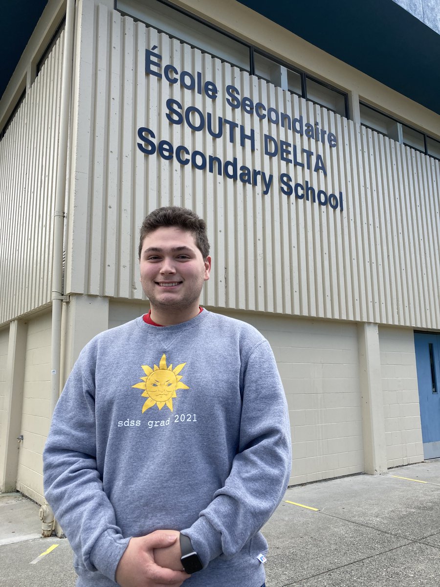 Congratulations to <a href="/SDSSSundevils/">@SDSSSundevils</a> Alex Lamyin and Noah Klassen! Alex and Noah have been selected as Co-Valedictorians for the SDSS Class of 2021. Two amazing and fitting representatives of our talented Class of 2021! <a href="/deltasd37/">DeltaSchoolDistrict</a>