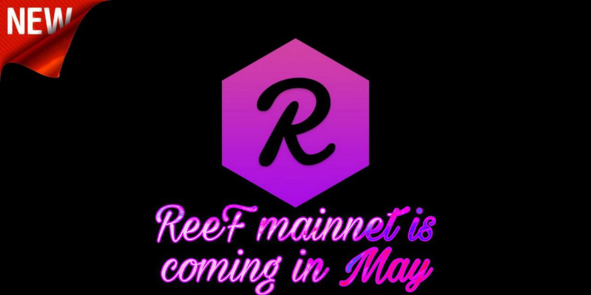 droopy_kat's tweet photo. I just love all the lovely art my friend @Skydiverinsta makes. When it's so beautiful and also makes the project and coin I hodl look great I'm proud to share.
$REEF #REEF #reeffinance #REEFMAINNETSOON #reefVISACard #cryptocurrencies #cryptosphere #CryptoNews #HODL https://t.co/YdHXELT5GN