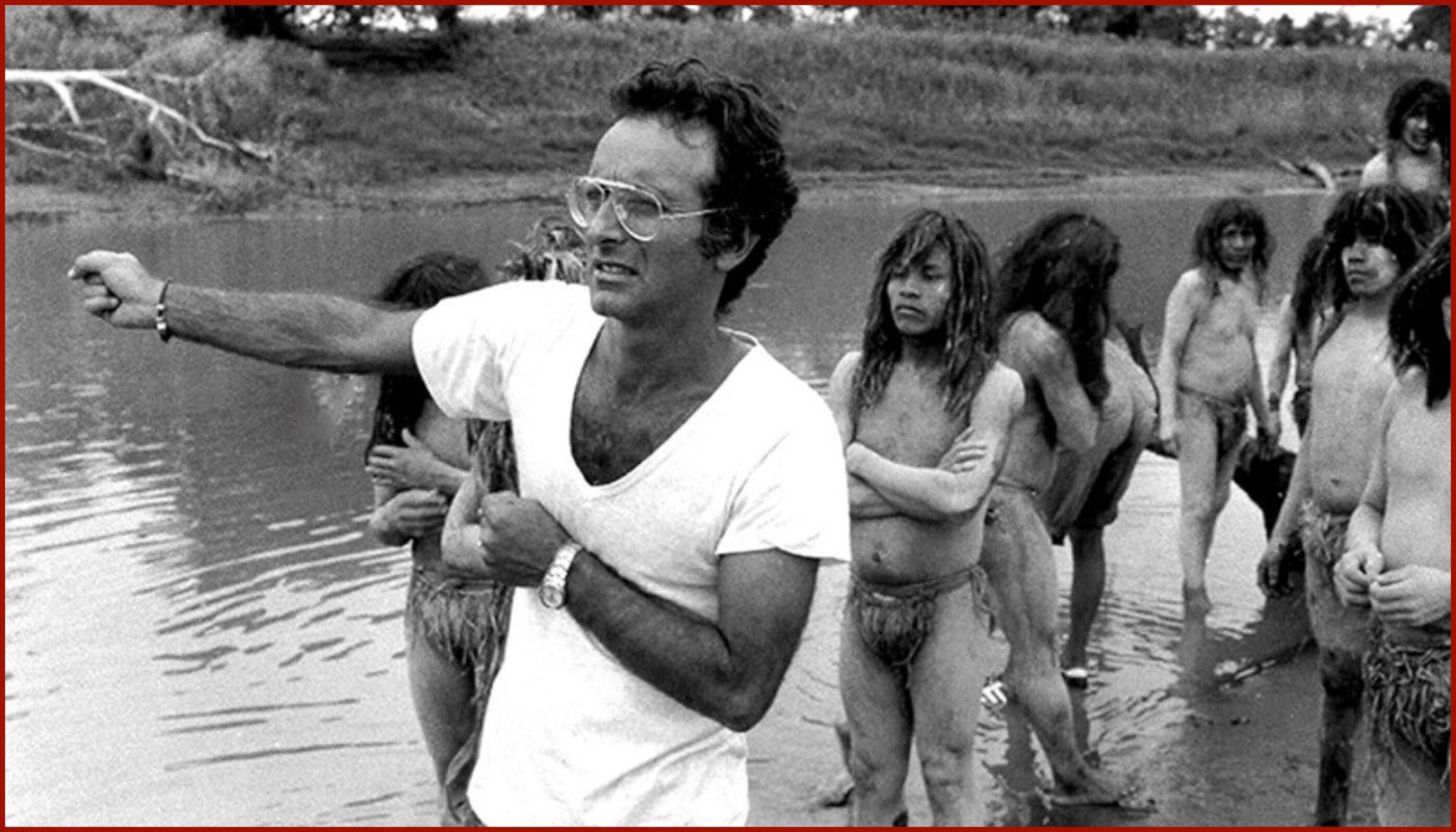 Happy birthday to Ruggero Deodato! 