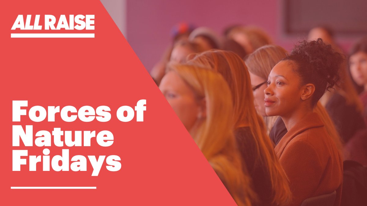 AllRaise's tweet photo. Too many accomplishments are being celebrated behind closed doors. At All Raise, we shout them from the rooftops. 🗣
Welcome to Forces of Nature Fridays, #FONF, where we round up recent wins from our community of founders and funders in the thread 🧵 below. https://t.co/kFzE0wGG9O