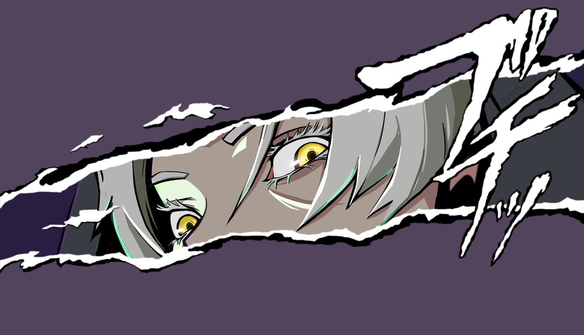 argetcross's tweet image. D E A T H  A P P R O A C H E S

#HadesGame #thanatos #Persona5