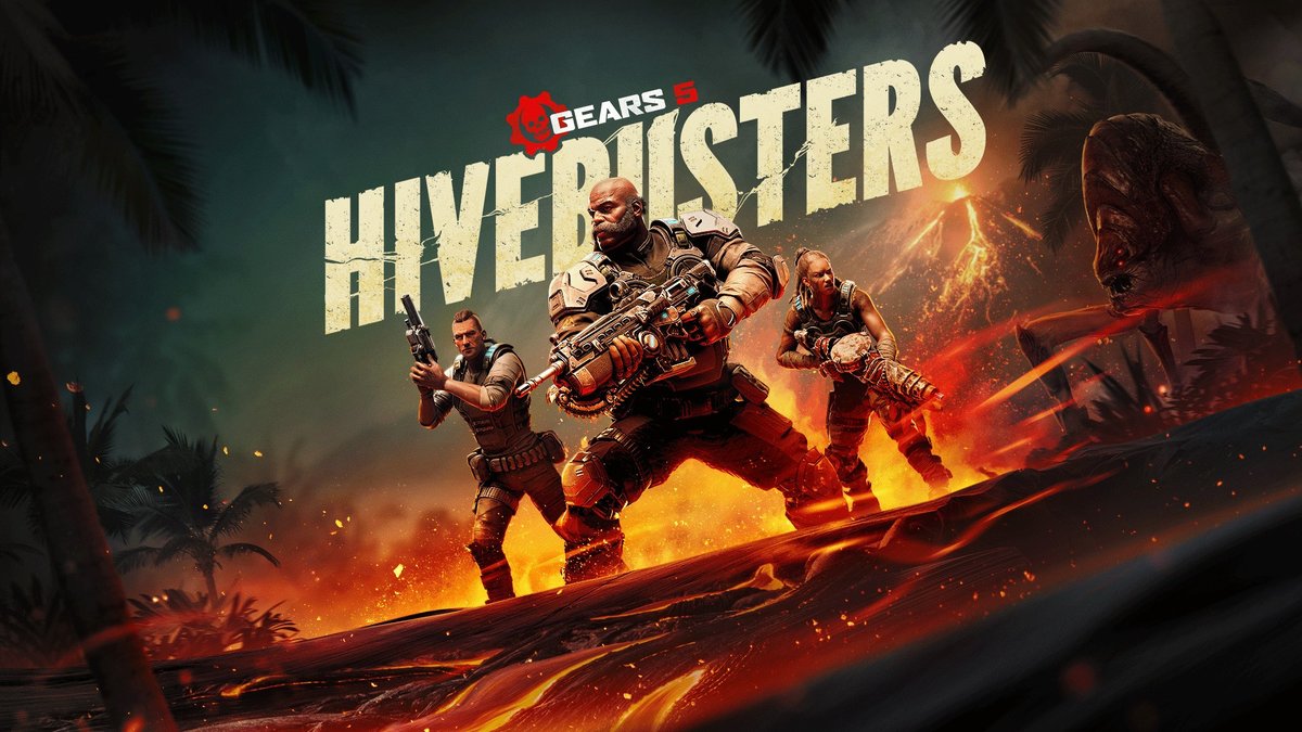 Hivebusters (DLC)7.5/10Since i am adding dlcs to this thread, i might aswell add this one that i beated all the way back in January.It's OK, with a shit final boss.