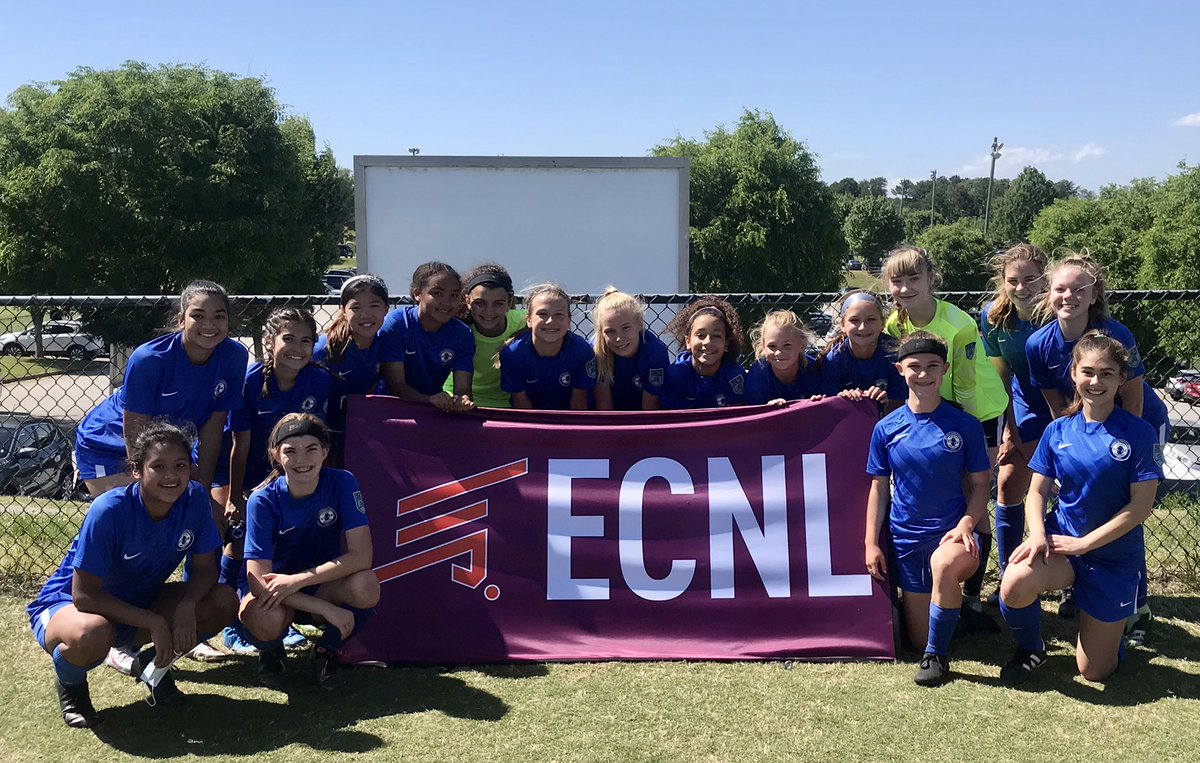 AHFC ECNL Girls tweet media