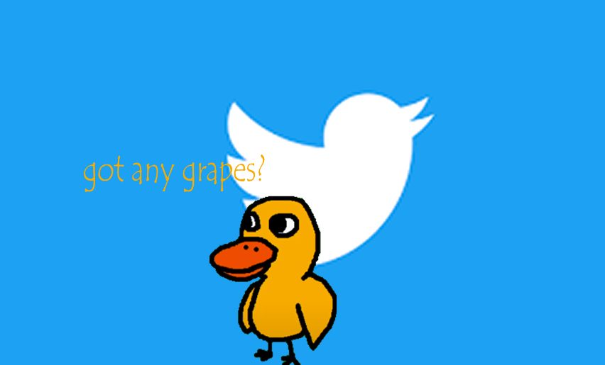 lemoduck's tweet image. 