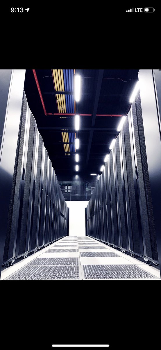 Growing from 1 eth miner to 10 rack of servers #IPFS  #Filecoin