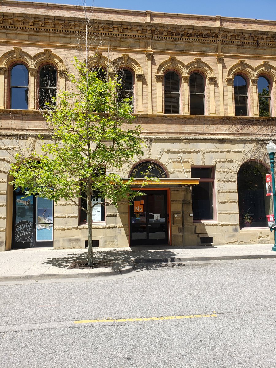 NextSpace Santa Cruz tweet media