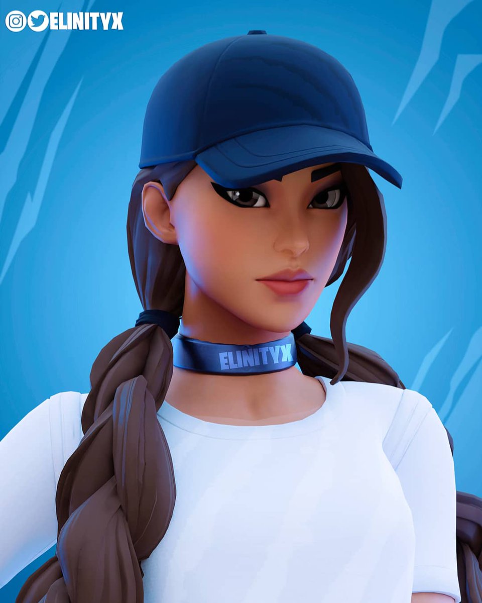 💙💙 💫 instagram.com/elinityx/ #blender #Fortnite #FortniteBR